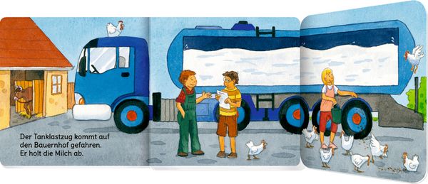 Produktbild: Minifanten 33: Klippklapp, was ist dadrin?