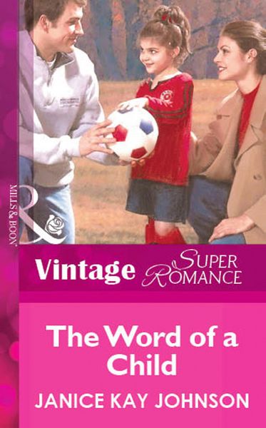 Produktbild: The Word of a Child