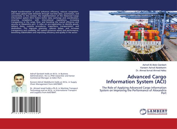 Produktbild: Advanced Cargo Information System (ACI)