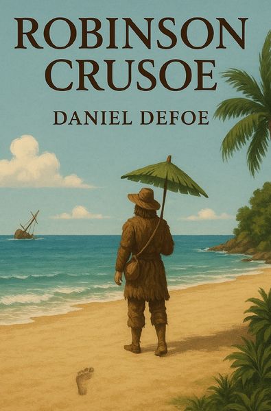Produktbild: Robinson Crusoe