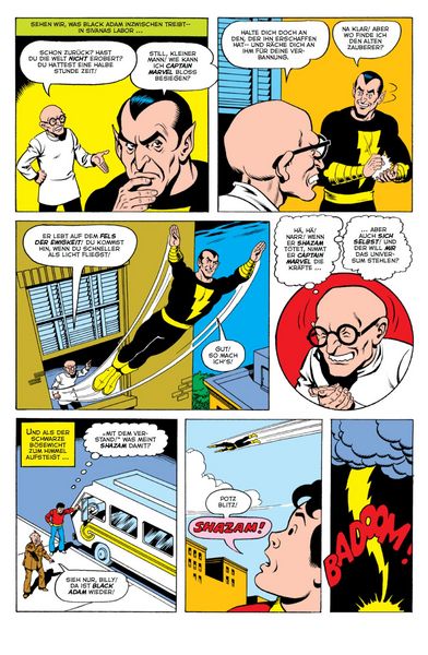 Produktbild: Black Adam Collection