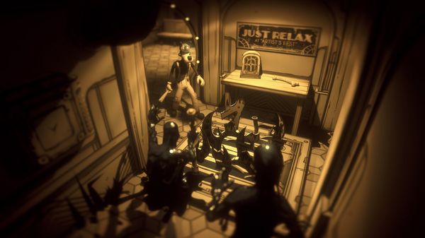 Produktbild: Bendy - Lone Wolf