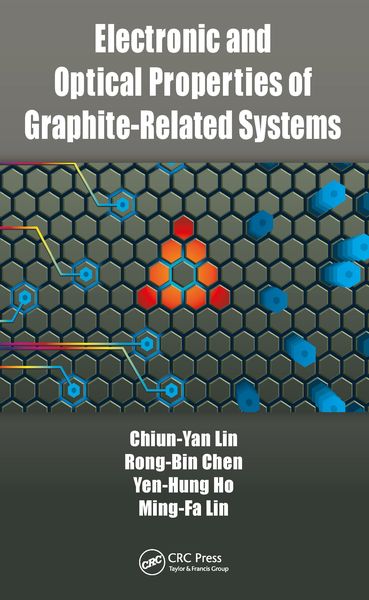 Produktbild: Electronic and Optical Properties of Graphite-Related Systems