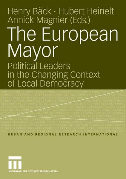 Produktbild: The European Mayor