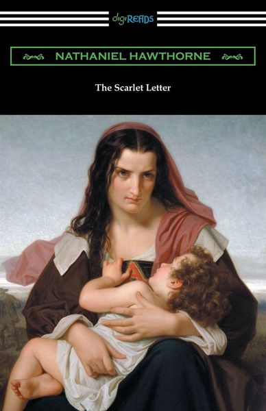 Produktbild: The Scarlet Letter
