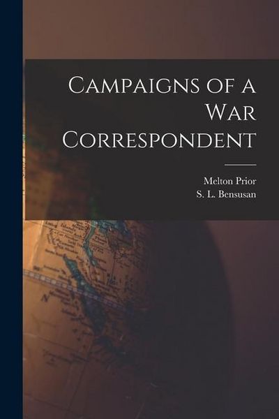 Produktbild: Campaigns of a war Correspondent