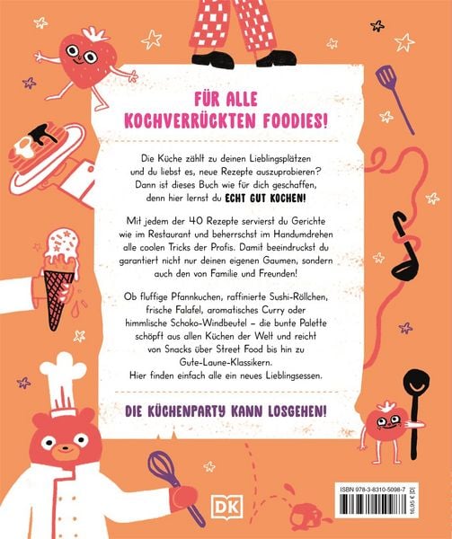 Produktbild: Echt gut kochen