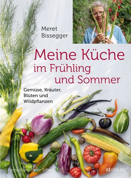 Produktbild: Meine K&uuml;che im Fr&uuml;hling und Sommer