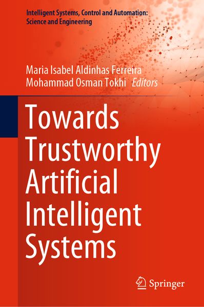 Produktbild: Towards Trustworthy Artificial Intelligent Systems