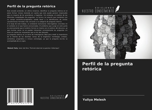 Produktbild: Perfil de la pregunta ret&oacute;rica