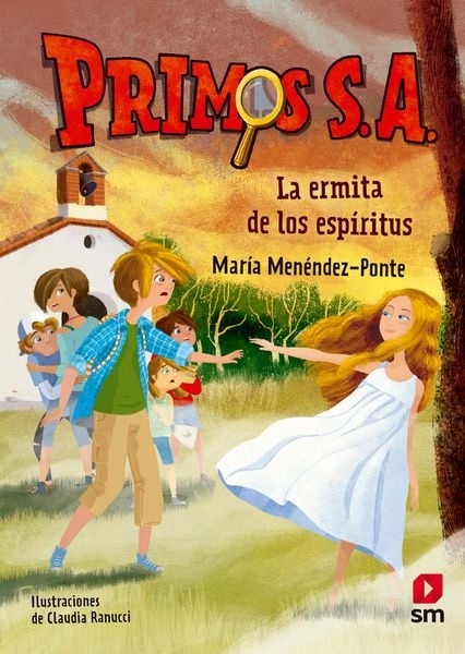 Produktbild: Primos S.A.3 La ermita de los esp&iacute;ritus
