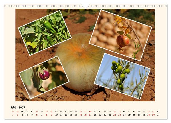 Produktbild: Syrien Kultur & Landschaft (Wandkalender 2027 DIN A3 quer), CALVENDO Monatskalender