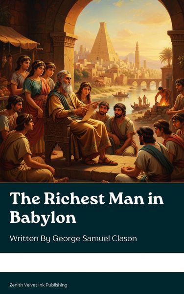 Produktbild: The Richest Man in Babylon