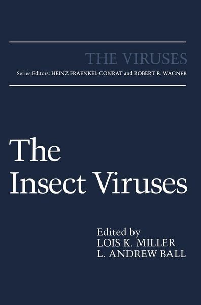 Produktbild: The Insect Viruses