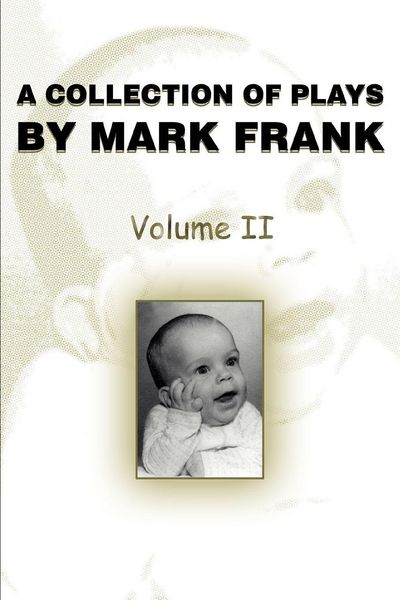 Produktbild: A Collection of Plays by Mark Frank