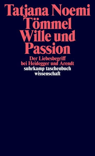 Produktbild: Wille und Passion