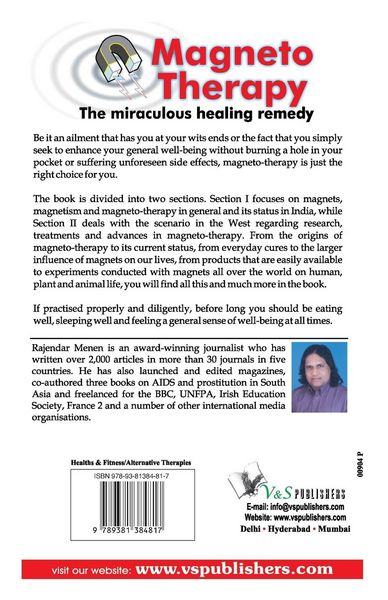 Produktbild: Magneto Therapy