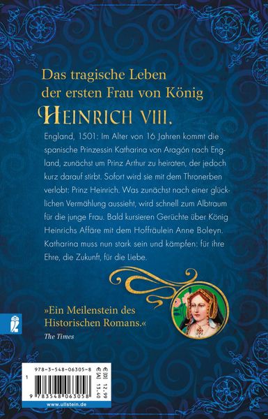 Produktbild: Katharina von Arag&oacute;n