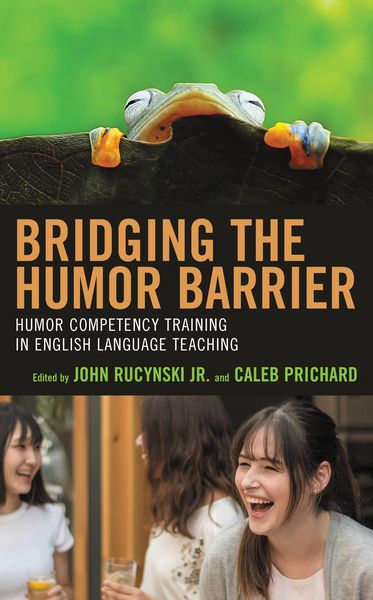 Produktbild: Bridging the Humor Barrier
