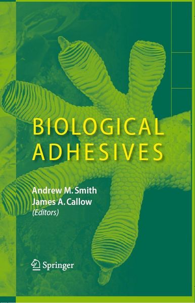 Produktbild: Biological Adhesives