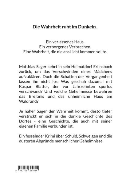 Produktbild: Das Haus im Breitmis