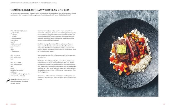 Produktbild: Wild kochen!