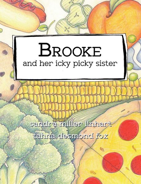 Produktbild: Brooke and her icky picky sister