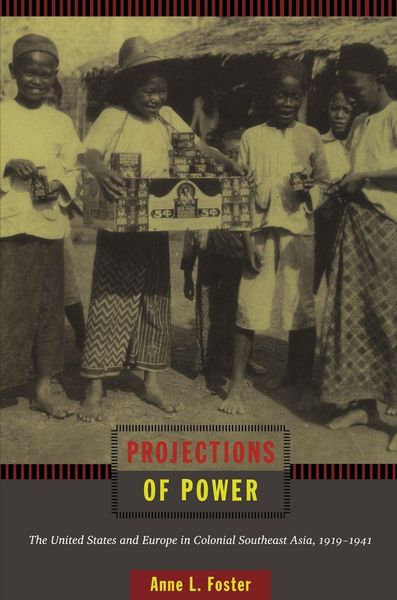 Produktbild: Projections of Power