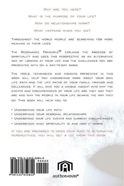 Produktbild: The Resonance Principle