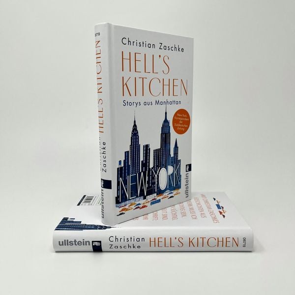 Produktbild: Hell's Kitchen