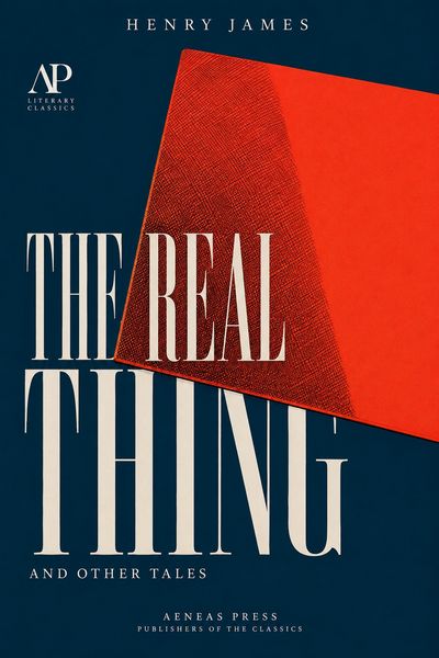Produktbild: The Real Thing and Other Tales