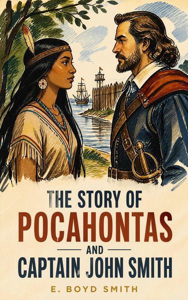 Produktbild: The Story of Pocahontas and Captain John Smith