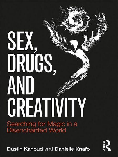 Produktbild: Sex, Drugs and Creativity