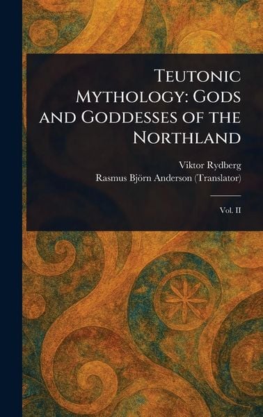 Produktbild: Teutonic Mythology