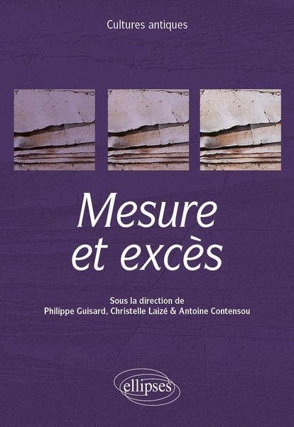 Produktbild: Mesure et exc&egrave;s