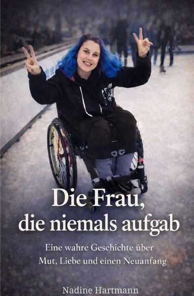 Produktbild: Die Frau die niemals aufgab
