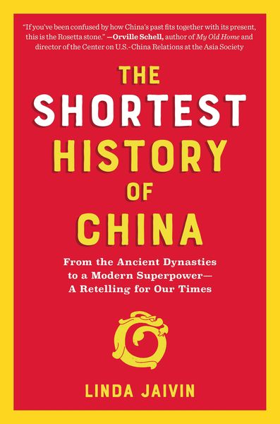 Produktbild: The Shortest History of China