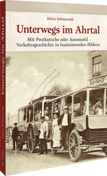 Produktbild: Unterwegs im Ahrtal