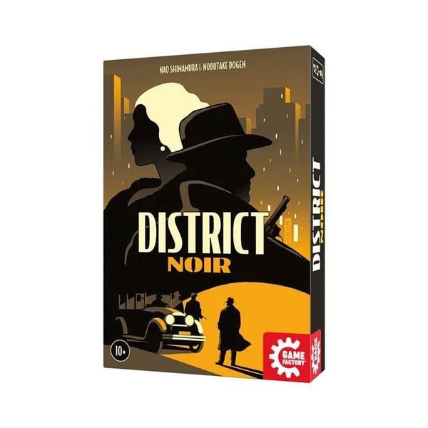 Game Factory - District Noir