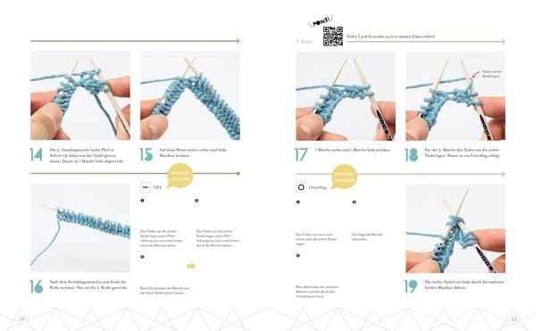 Produktbild: Lace stricken mit Bernd Kestler