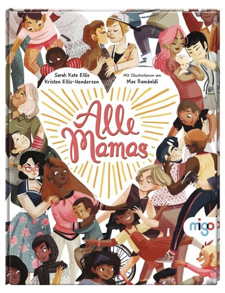 Produktbild: Alle Mamas