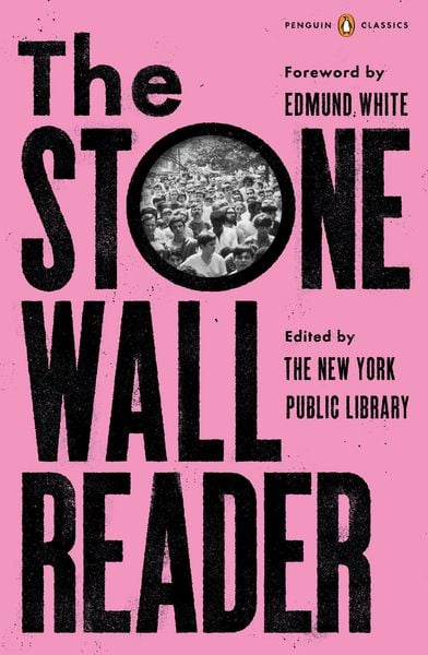 Produktbild: The Stonewall Reader