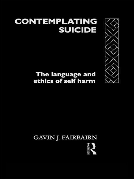 Produktbild: Contemplating Suicide