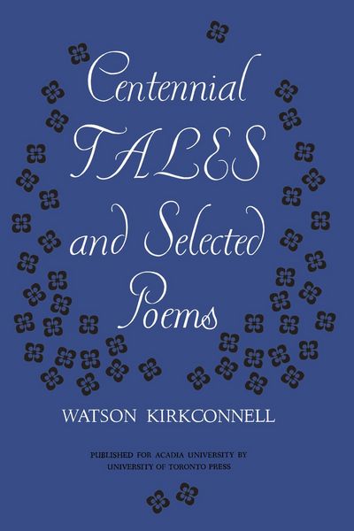 Produktbild: Centennial Tales and Selected Poems