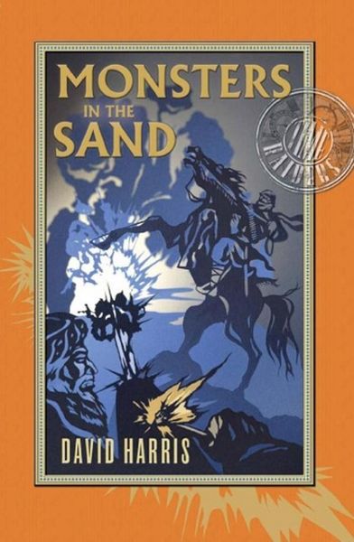Produktbild: Monsters in the Sand: Time Raiders 2