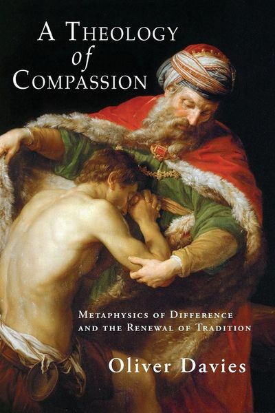 Produktbild: A Theology of Compassion