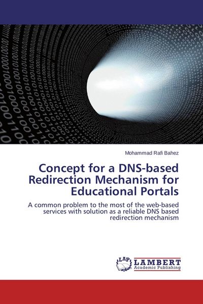 Produktbild: Concept for a DNS-based Redirection Mechanism for Educational Portals