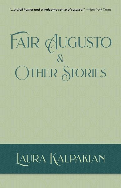 Produktbild: Fair Augusto and Other Stories