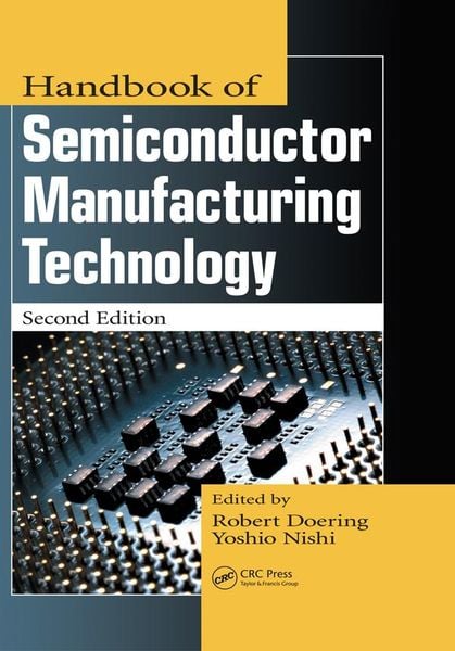 Produktbild: Handbook of Semiconductor Manufacturing Technology