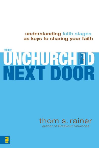 Produktbild: The Unchurched Next Door